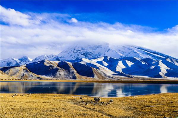 爱团-新疆帕米尔高原