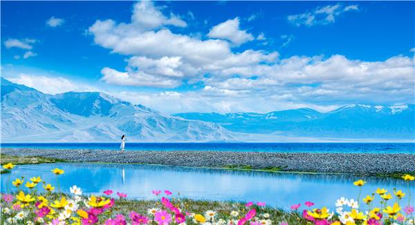 爱团-新疆赛里木湖
